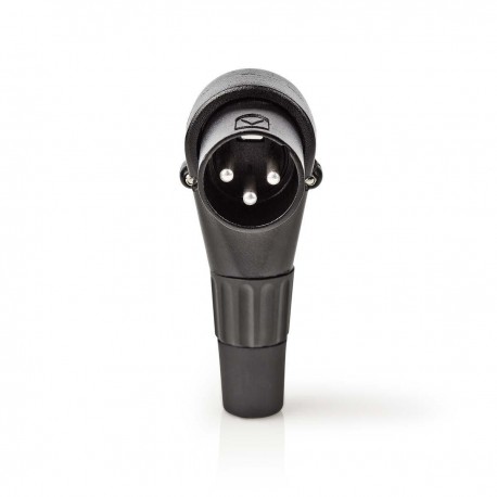 Connecteur XLR - 2 Connecteur XLR - 2