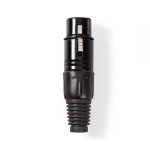 Connecteur XLR - 1 Connecteur XLR - 1