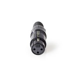 Connecteur XLR - 2 Connecteur XLR - 2
