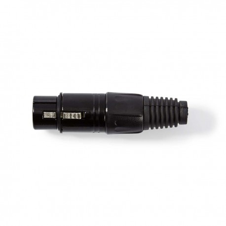 Connecteur XLR - 3 Connecteur XLR - 3
