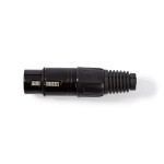 Connecteur XLR - 3 Connecteur XLR - 3