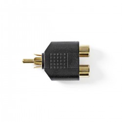 adaptateur audio subwoofer - 1