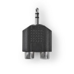 Adaptataeur audio stéréo - 1 Adaptataeur audio stéréo - 1