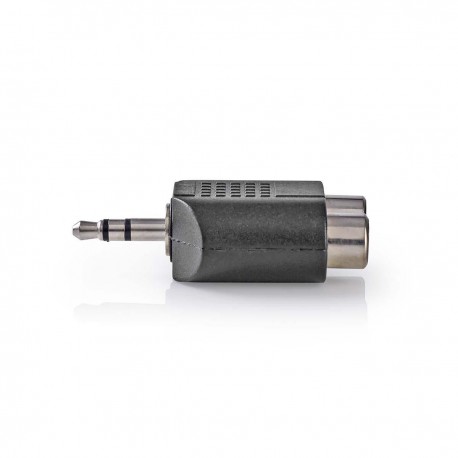 Adaptataeur audio stéréo - 2 Adaptataeur audio stéréo - 2