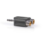 Adaptataeur audio stéréo - 4 Adaptataeur audio stéréo - 4