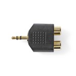 Adaptataeur audio stéréo - 1 Adaptataeur audio stéréo - 1