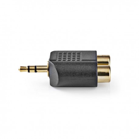 Adaptataeur audio stéréo - 2 Adaptataeur audio stéréo - 2
