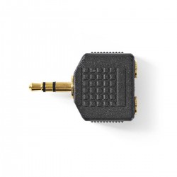 Adaptataeur audio stéréo - 1