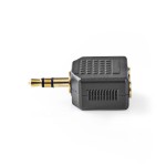 Adaptataeur audio stéréo - 2 Adaptataeur audio stéréo - 2