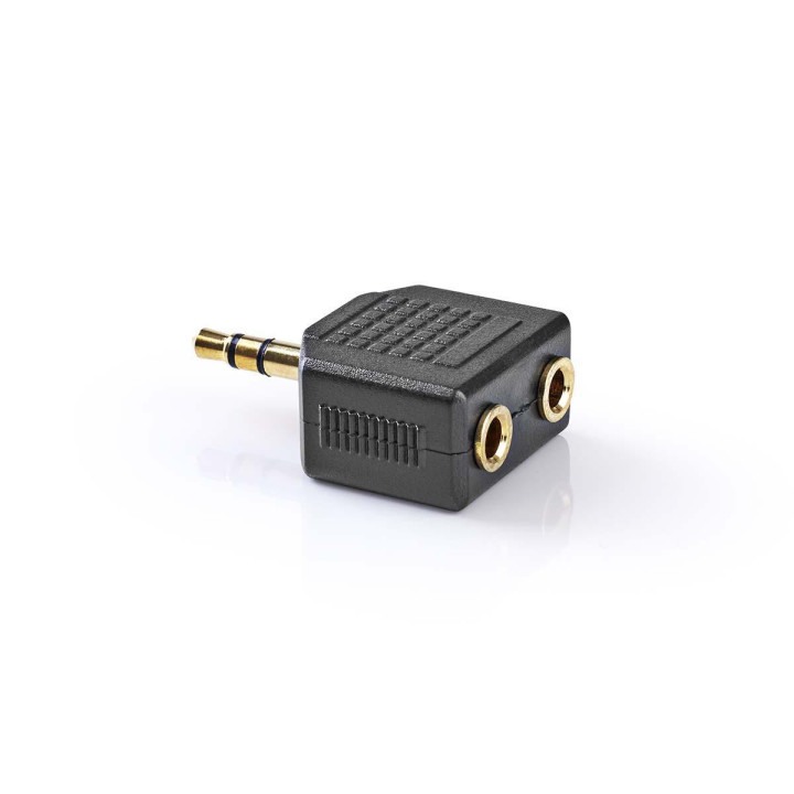 Adaptataeur audio stéréo  - 4