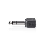 Adaptataeur audio stéréo - 2 Adaptataeur audio stéréo - 2