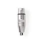 Adaptateur XLR - 1 Adaptateur XLR - 1