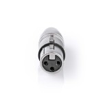 Adaptateur XLR - 4 Adaptateur XLR - 4