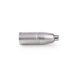Adaptateur XLR - 2 Adaptateur XLR - 2