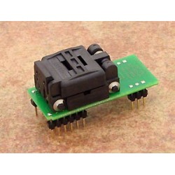 Adaptateur DIL12/QFN11-1 ZIF-CS - 1