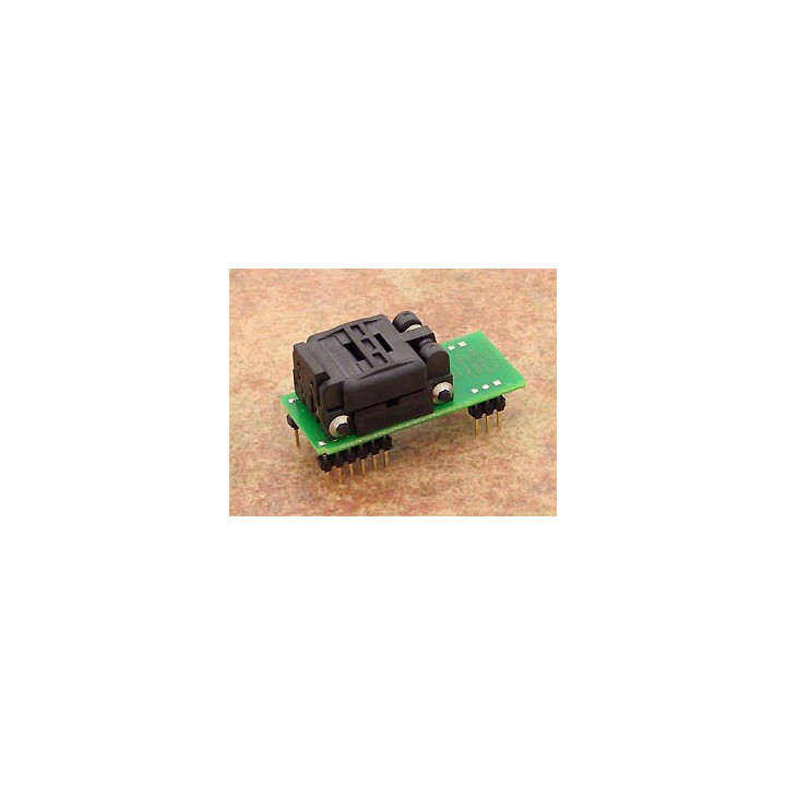 Adaptateur DIL12/QFN11-1 ZIF-CS  - 1