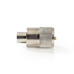 Connecteur PL259 - 1 Connecteur PL259 - 1