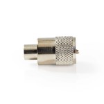 Connecteur PL259 - 1 Connecteur PL259 - 1