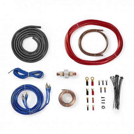 Kit connecteur audio pour voiture - 1 Kit connecteur audio pour voiture - 1