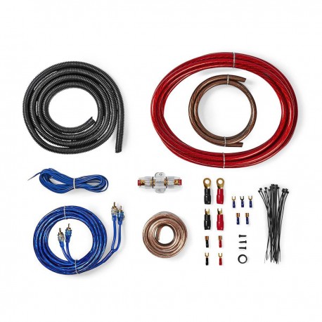 Kit connecteur audio pour voiture - 1 Kit connecteur audio pour voiture - 1