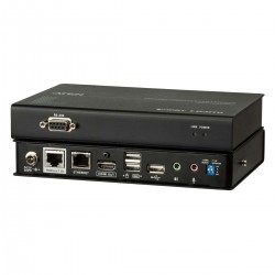 Système d'extension KVM USB HDMI HDBaseT™ 2.0 (4K à 100 m) - 1