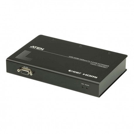 Système d'extension KVM USB HDMI HDBaseT™ 2.0 (4K à 100 m) - 2 Système d'extension KVM USB HDMI HDBaseT™ 2.0 (4K à 100 m) - 2
