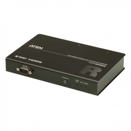 Système d'extension KVM USB HDMI HDBaseT™ 2.0 (4K à 100 m) - 3 Système d'extension KVM USB HDMI HDBaseT™ 2.0 (4K à 100 m) - 3
