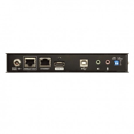 Système d'extension KVM USB HDMI HDBaseT™ 2.0 (4K à 100 m) - 4 Système d'extension KVM USB HDMI HDBaseT™ 2.0 (4K à 100 m) - 4