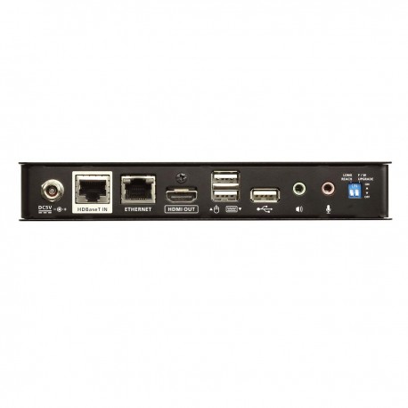 Système d'extension KVM USB HDMI HDBaseT™ 2.0 (4K à 100 m) - 5 Système d'extension KVM USB HDMI HDBaseT™ 2.0 (4K à 100 m) - 5