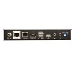 Système d'extension KVM USB HDMI HDBaseT™ 2.0 (4K à 100 m) - 5 Système d'extension KVM USB HDMI HDBaseT™ 2.0 (4K à 100 m) - 5