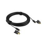 Câble optique actif HDMI True 4K de 15 m (True 4K@15 m) - 2 Câble optique actif HDMI True 4K de 15 m (True 4K@15 m) - 2