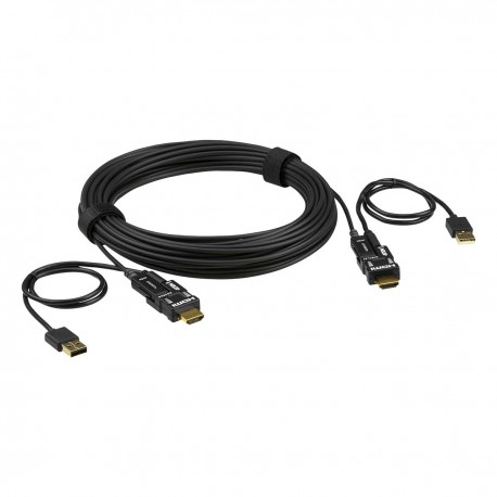 Câble optique actif HDMI True 4K de 15 m (True 4K@15 m) - 3 Câble optique actif HDMI True 4K de 15 m (True 4K@15 m) - 3
