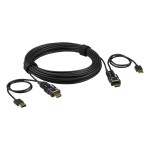 Câble optique actif HDMI True 4K de 15 m (True 4K@15 m) - 3 Câble optique actif HDMI True 4K de 15 m (True 4K@15 m) - 3