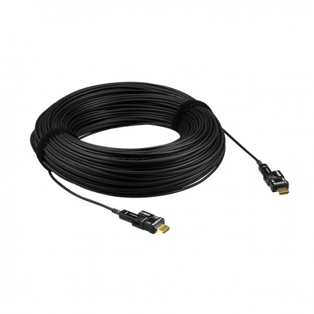 Câble optique actif HDMI True 4K 60 m (True 4K à 60 m) - 1 Câble optique actif HDMI True 4K 60 m (True 4K à 60 m) - 1
