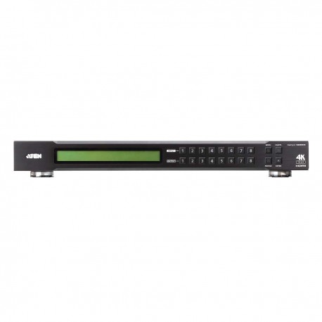 Commutateur matriciel HDMI True 4K 8 x 8 - 2 Commutateur matriciel HDMI True 4K 8 x 8 - 2