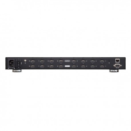 Commutateur matriciel HDMI True 4K 8 x 8 - 3 Commutateur matriciel HDMI True 4K 8 x 8 - 3
