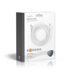 Câble Cat 6 - 4 Câble Cat 6 - 4