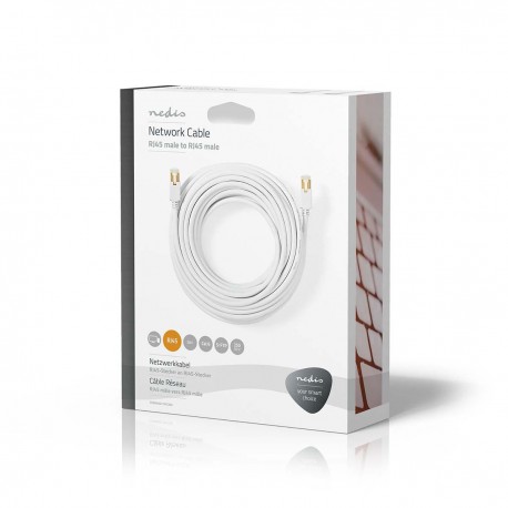 Câble Cat 6 - 3 Câble Cat 6 - 3