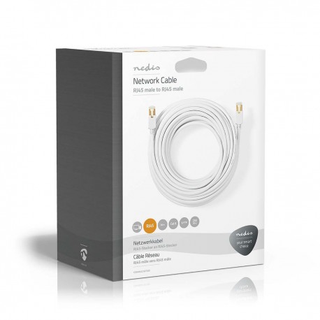 Câble Cat 6 - 4 Câble Cat 6 - 4
