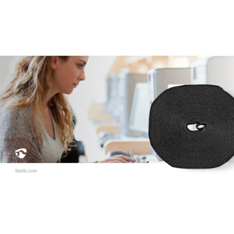 Rouleau de câble Velcro - 7 Rouleau de câble Velcro - 7