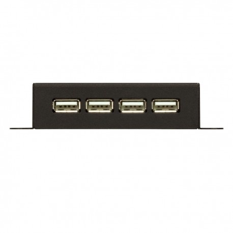 Système d'extension CAT 5 USB 2.0 à 4 Ports (jusqu'à 50 m) - 3 Système d'extension CAT 5 USB 2.0 à 4 Ports (jusqu'à 50 m) - 3