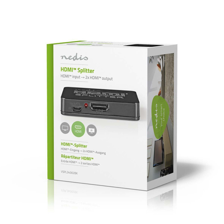 Séparateur HDMI  - 4