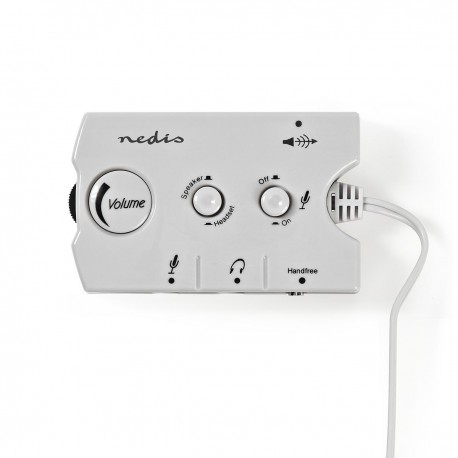 Commutateur audio - 1 Commutateur audio - 1