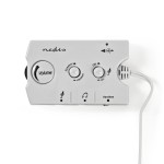 Commutateur audio - 1 Commutateur audio - 1