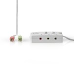 Commutateur audio - 2 Commutateur audio - 2