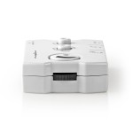 Commutateur audio - 5 Commutateur audio - 5