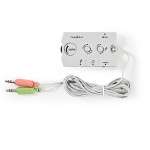 Commutateur audio - 6 Commutateur audio - 6