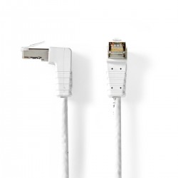 Câble Réseau CAT6 F/UTP - 1