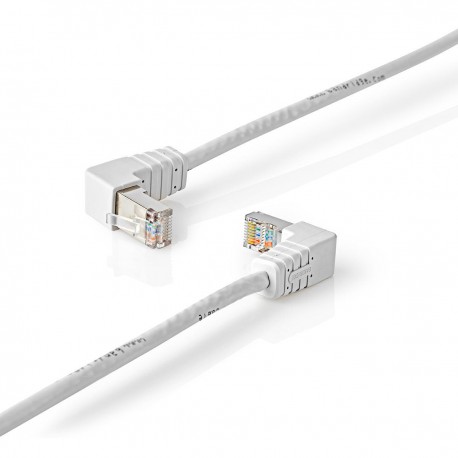 Câble Réseau CAT6 F/UTP - 3 Câble Réseau CAT6 F/UTP - 3