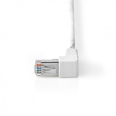 Câble Réseau CAT6 F/UTP - 4 Câble Réseau CAT6 F/UTP - 4